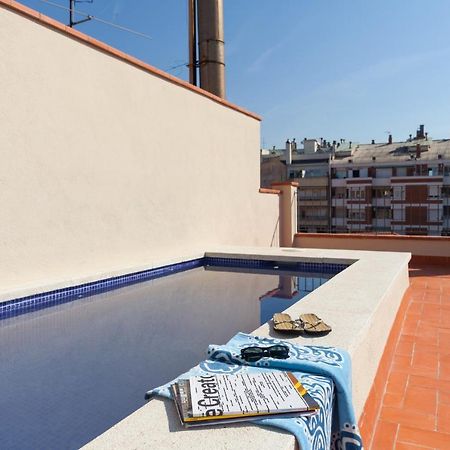 Aparteasy Barcelona Exteriér fotografie