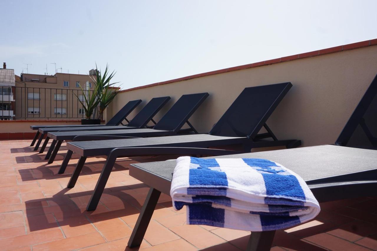 Aparteasy Barcelona Pokoj fotografie