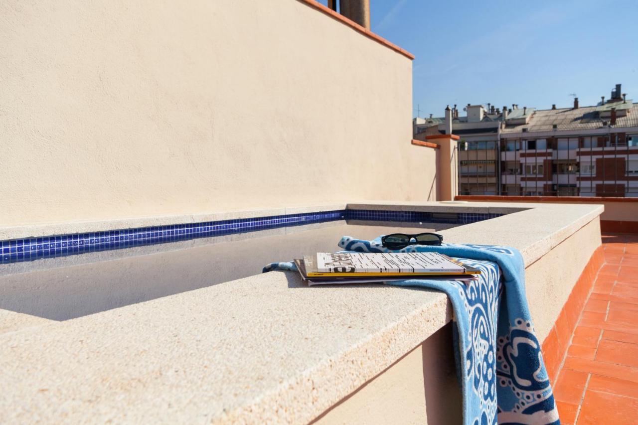 Aparteasy Barcelona Exteriér fotografie