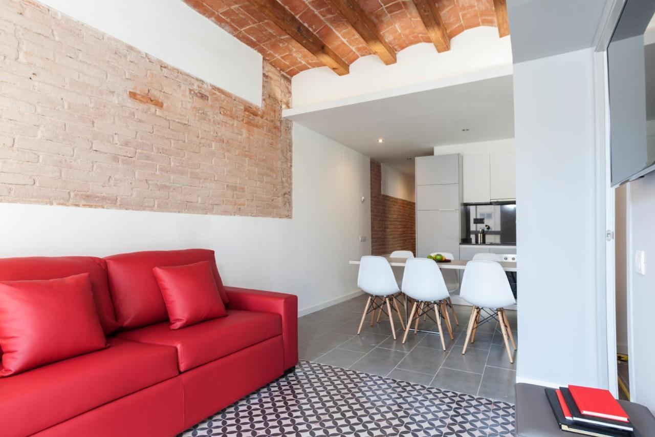 Aparteasy Barcelona Exteriér fotografie