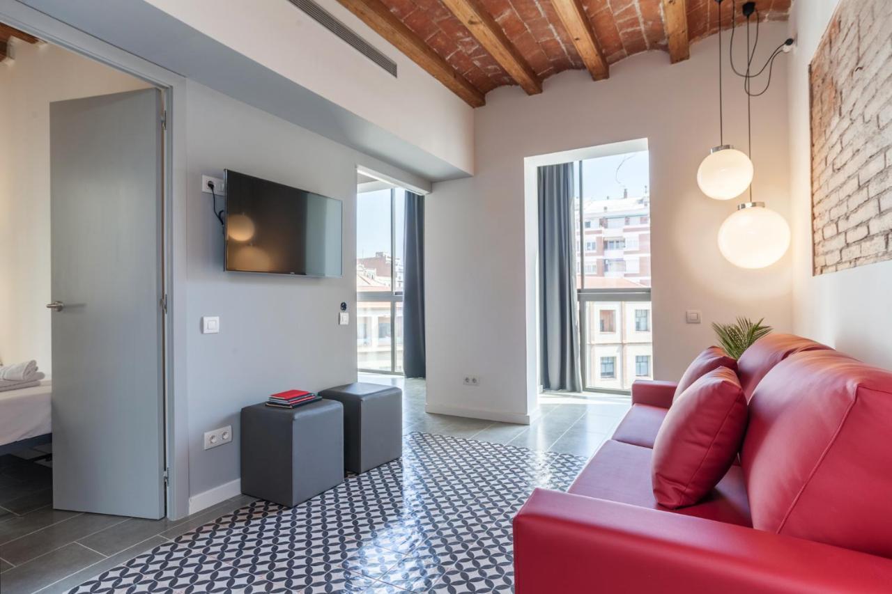 Aparteasy Barcelona Exteriér fotografie