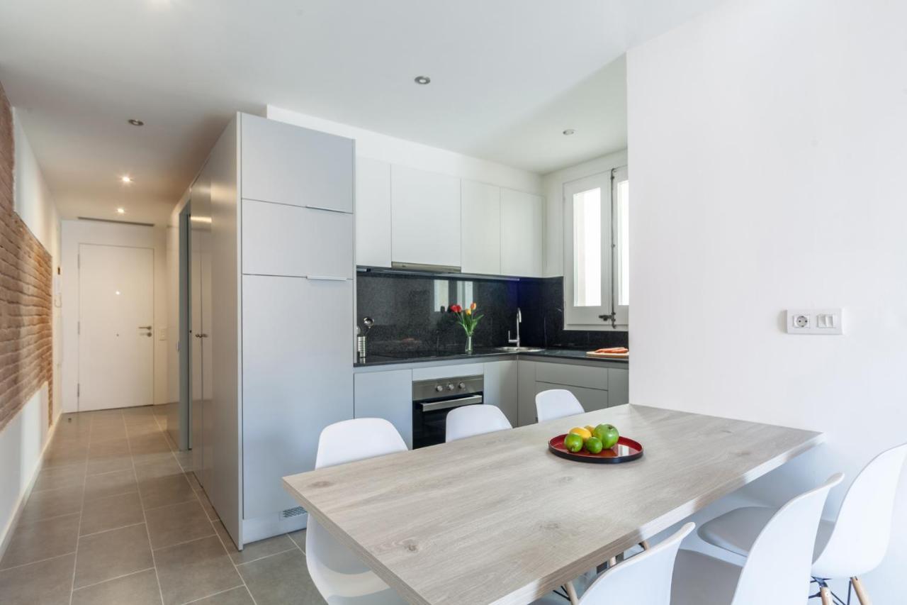 Aparteasy Barcelona Exteriér fotografie