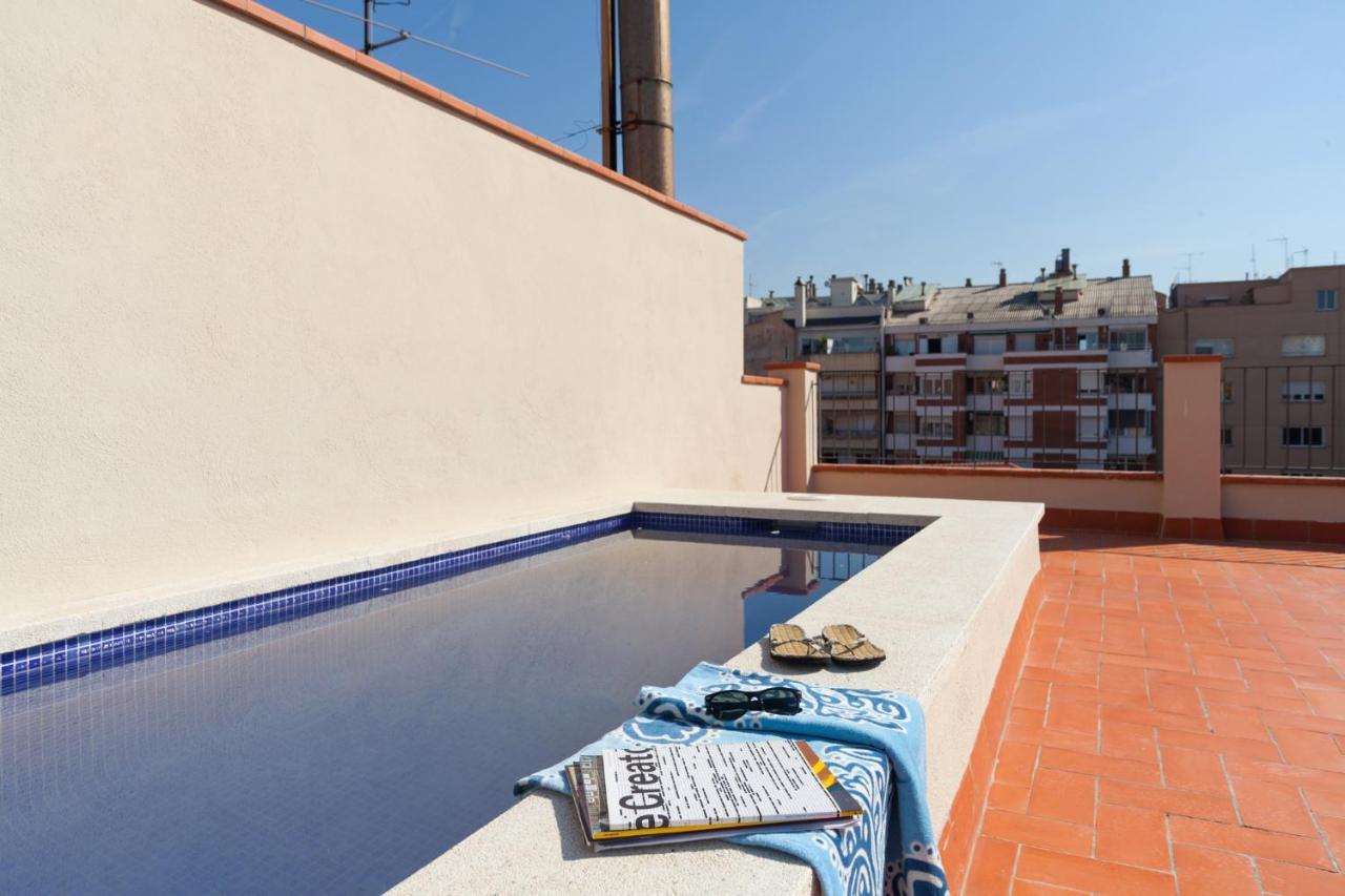 Aparteasy Barcelona Exteriér fotografie