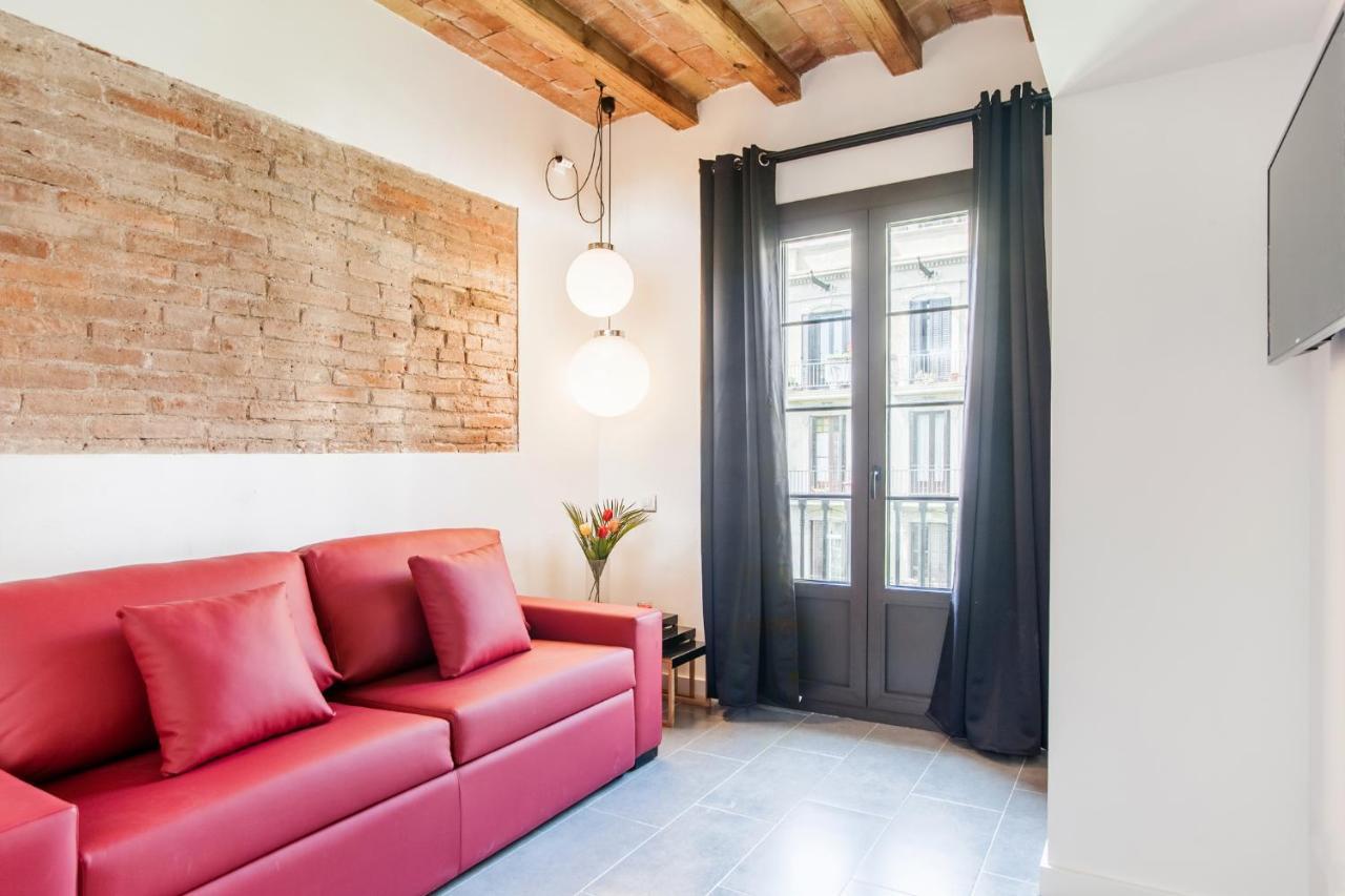 Aparteasy Barcelona Exteriér fotografie