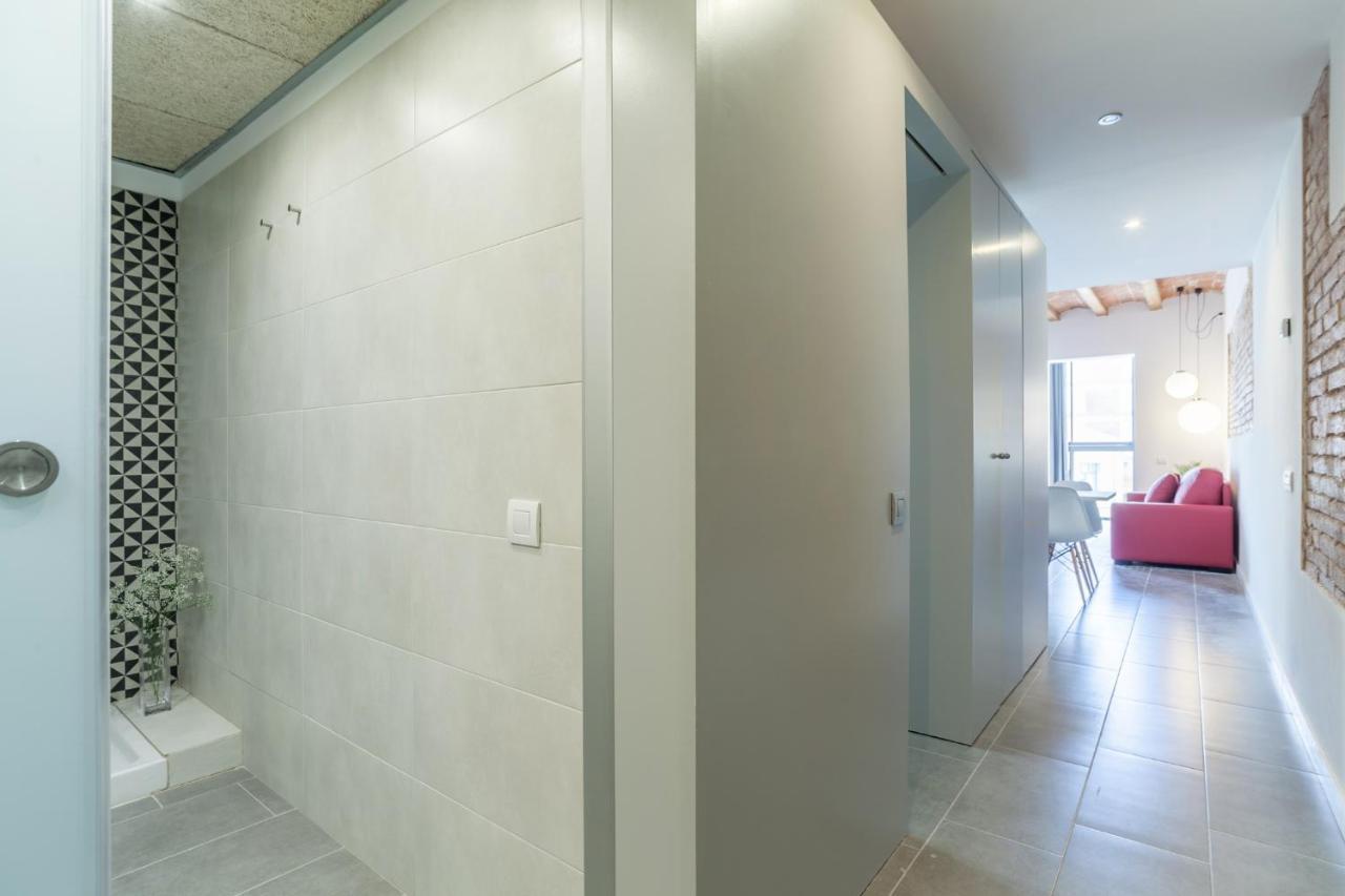 Aparteasy Barcelona Exteriér fotografie