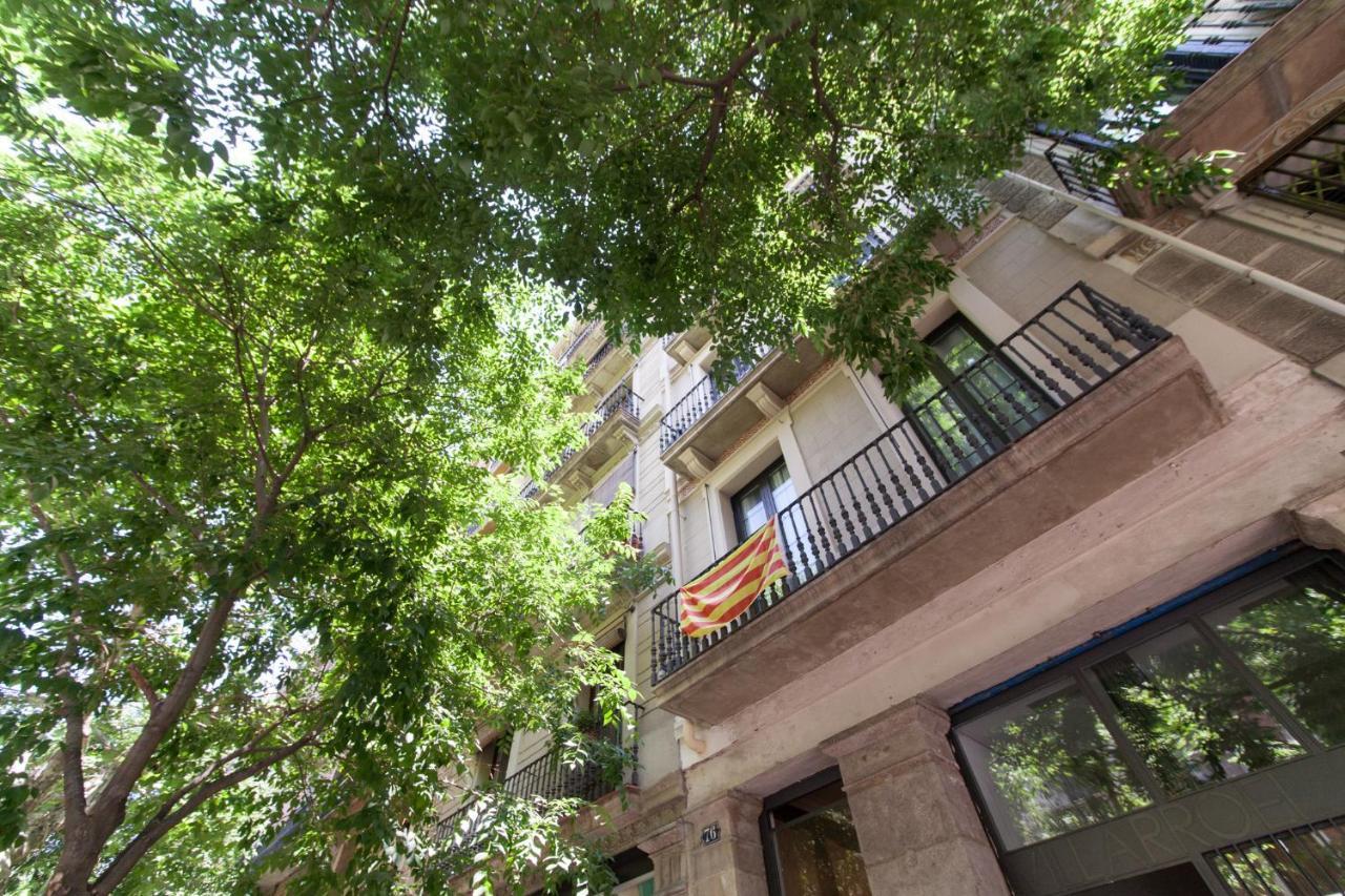 Aparteasy Barcelona Exteriér fotografie