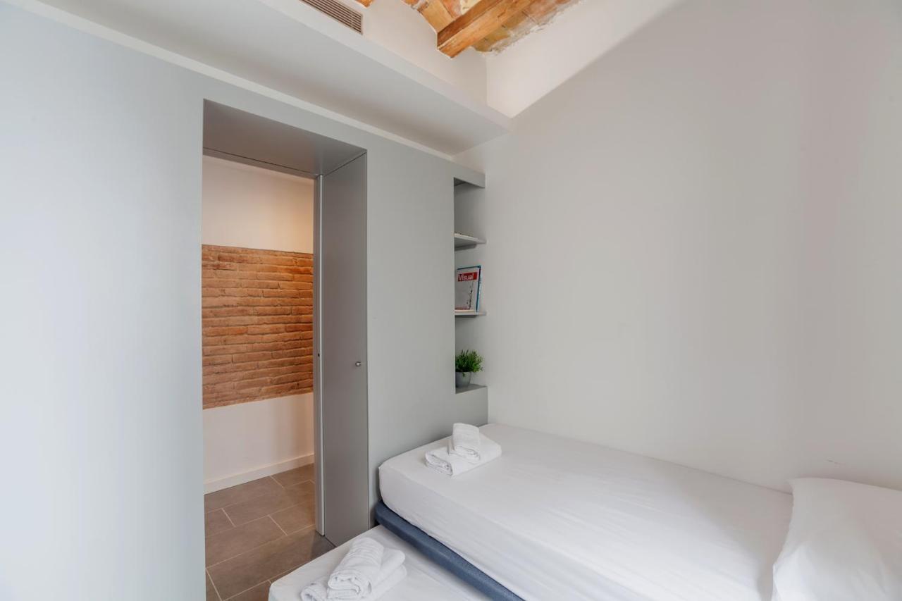 Aparteasy Barcelona Exteriér fotografie