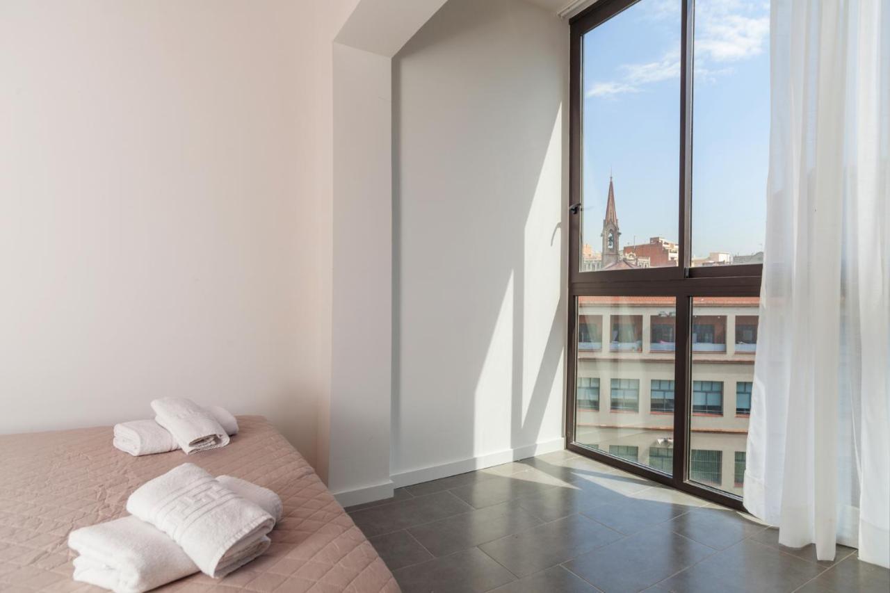 Aparteasy Barcelona Exteriér fotografie