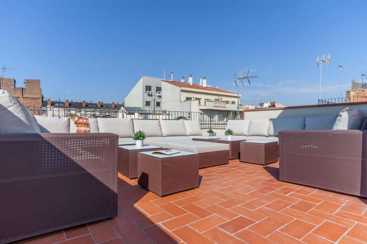 Aparteasy Barcelona Exteriér fotografie