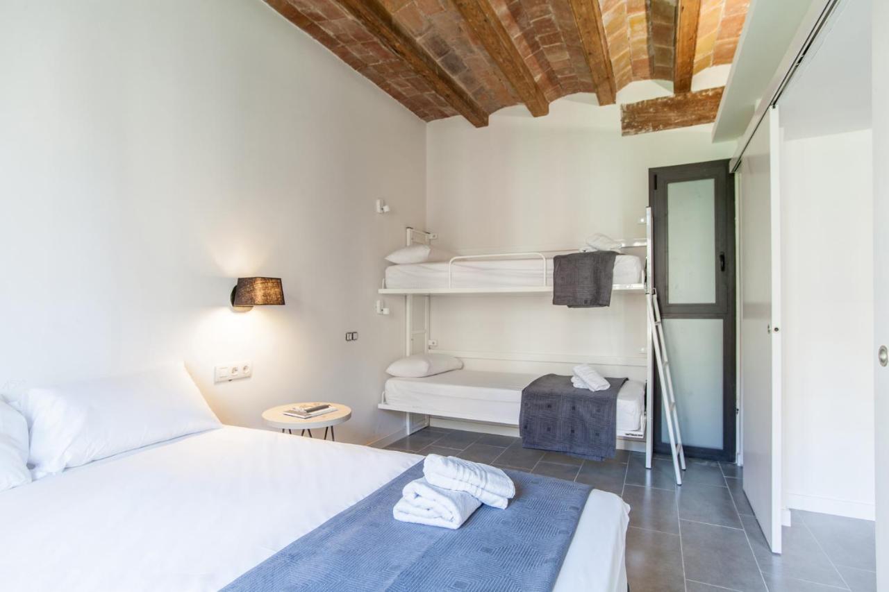 Aparteasy Barcelona Exteriér fotografie