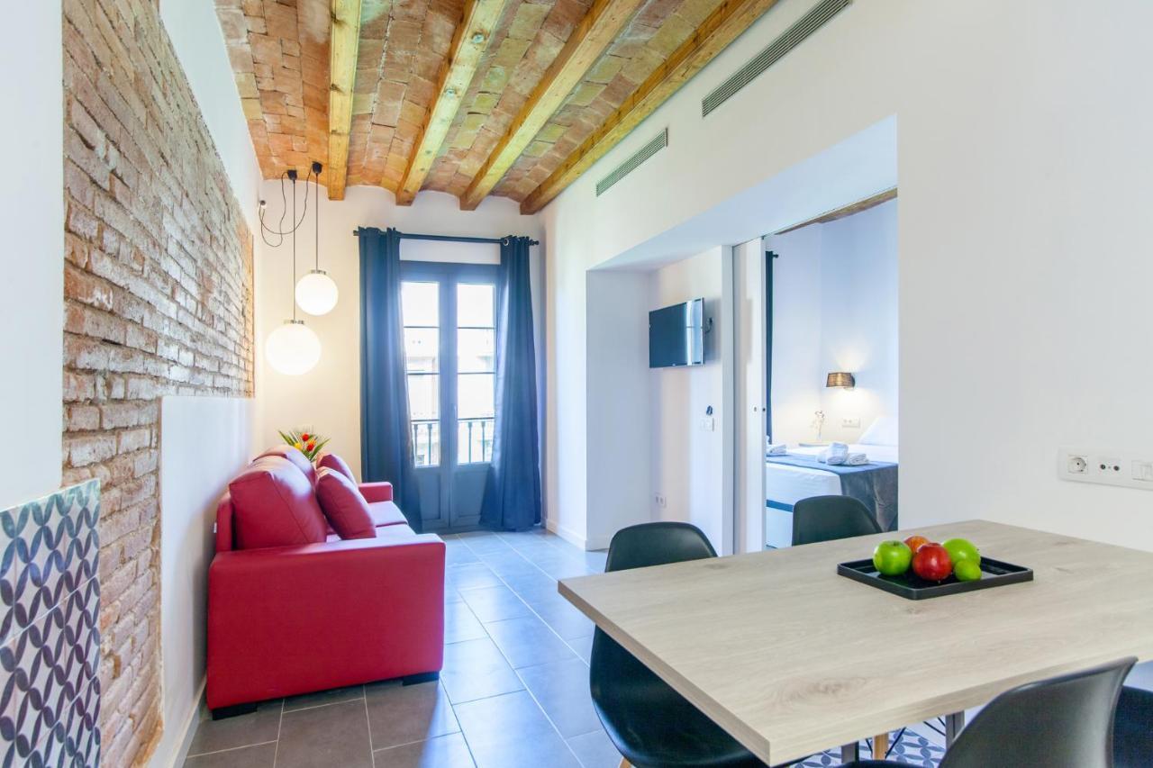 Aparteasy Barcelona Exteriér fotografie