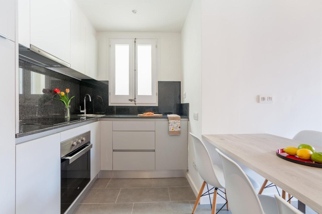 Aparteasy Barcelona Exteriér fotografie
