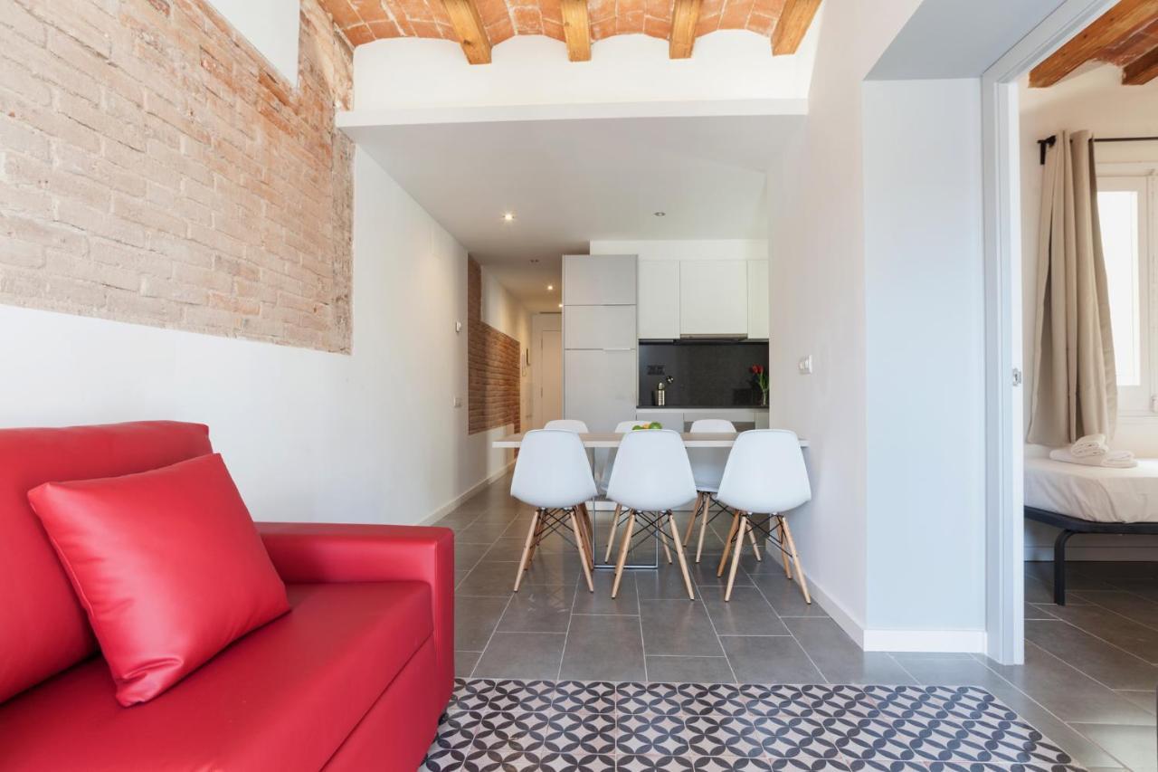 Aparteasy Barcelona Exteriér fotografie