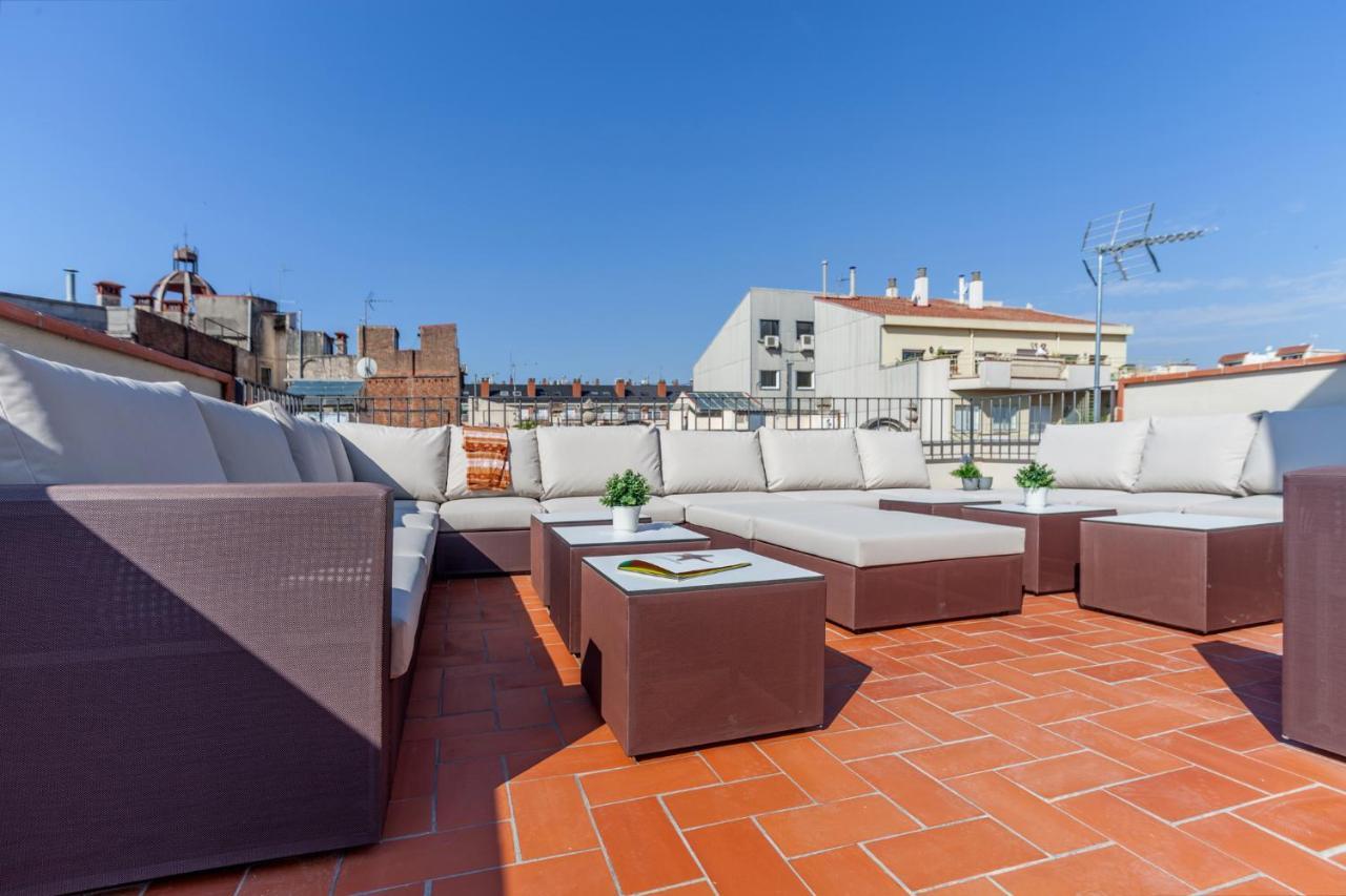 Aparteasy Barcelona Exteriér fotografie