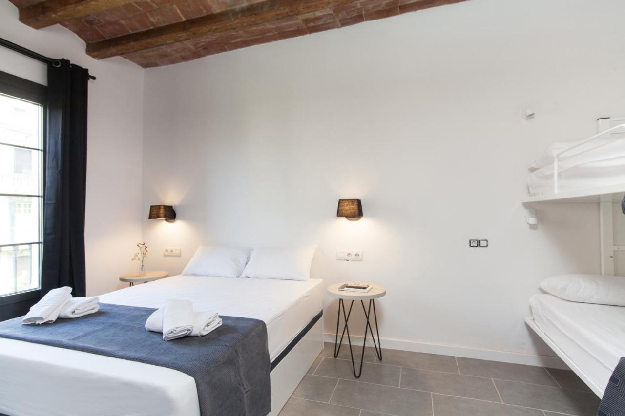 Aparteasy Barcelona Exteriér fotografie