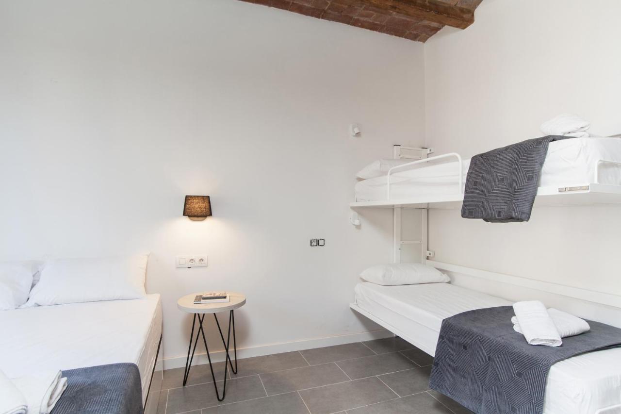 Aparteasy Barcelona Exteriér fotografie