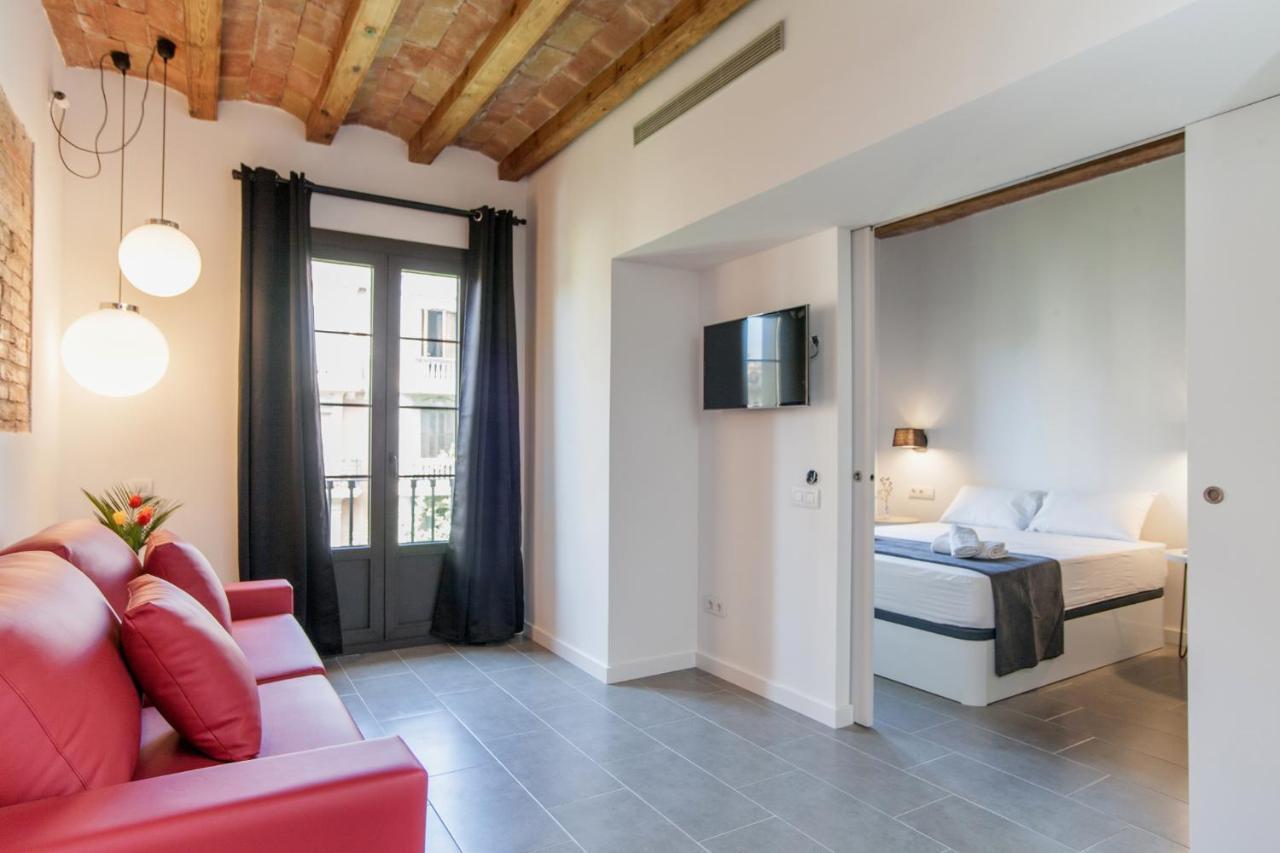 Aparteasy Barcelona Exteriér fotografie