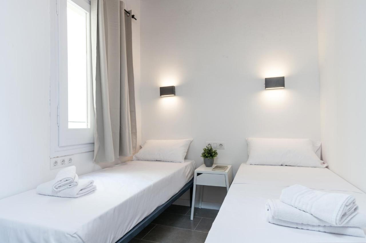 Aparteasy Barcelona Exteriér fotografie