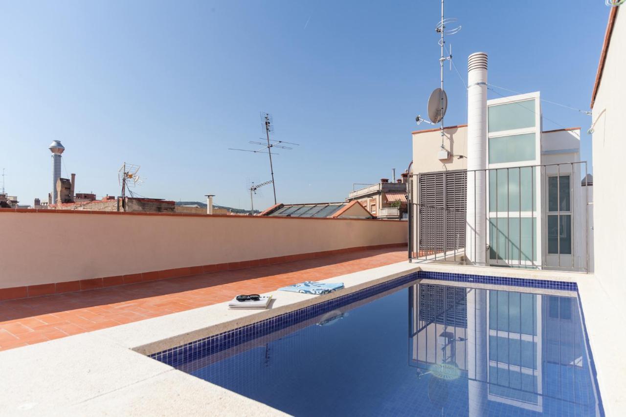 Aparteasy Barcelona Exteriér fotografie