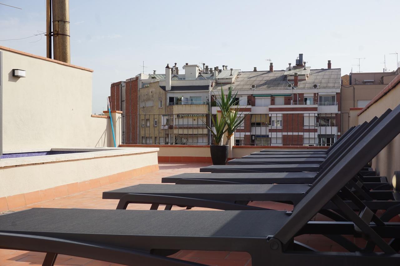 Aparteasy Barcelona Exteriér fotografie