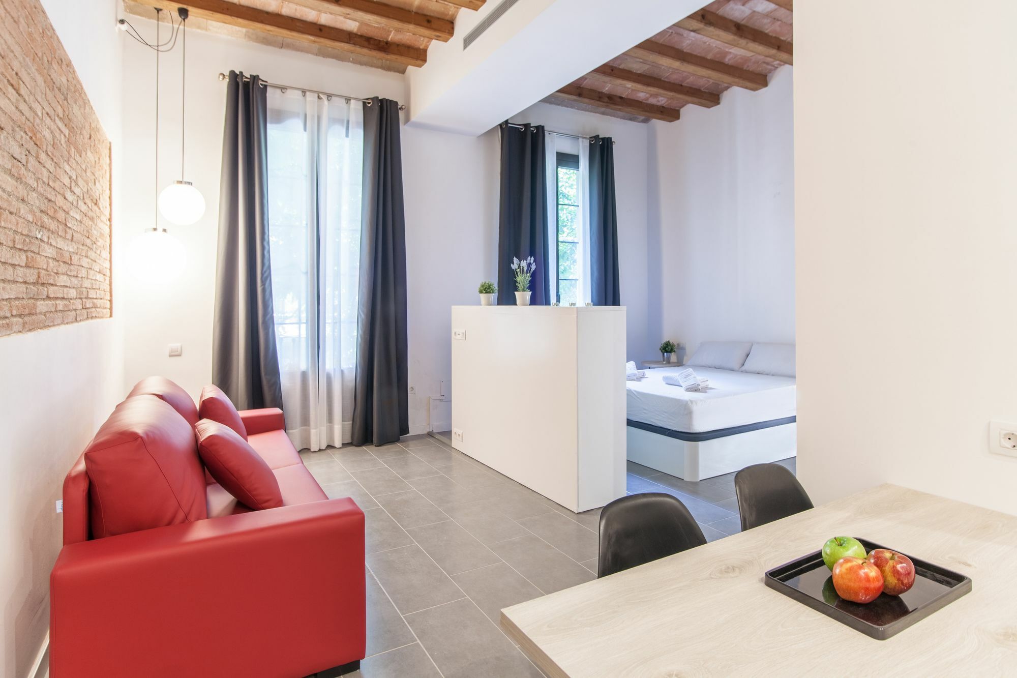 Aparteasy Barcelona Exteriér fotografie