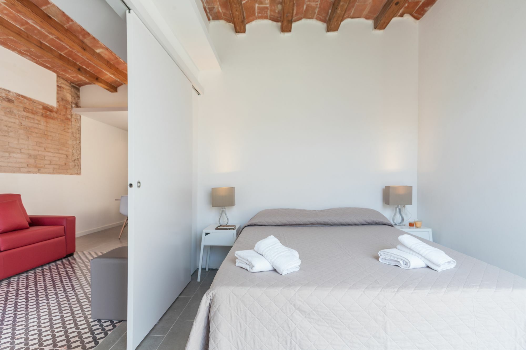 Aparteasy Barcelona Exteriér fotografie