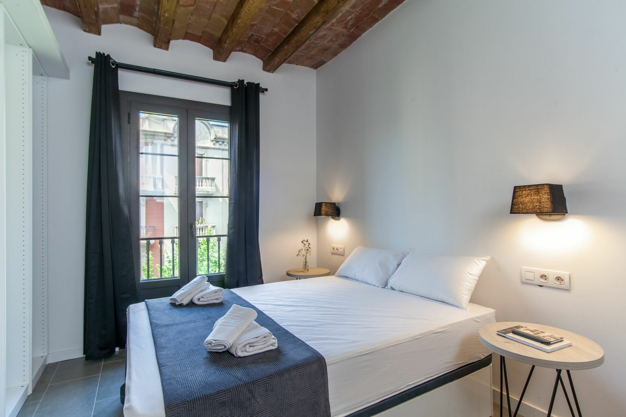 Aparteasy Barcelona Exteriér fotografie
